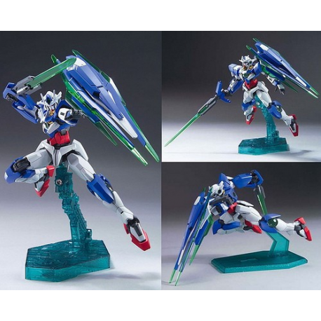 HG 1/144 #66 Gundam 00 QAN[T] New - Tistaminis