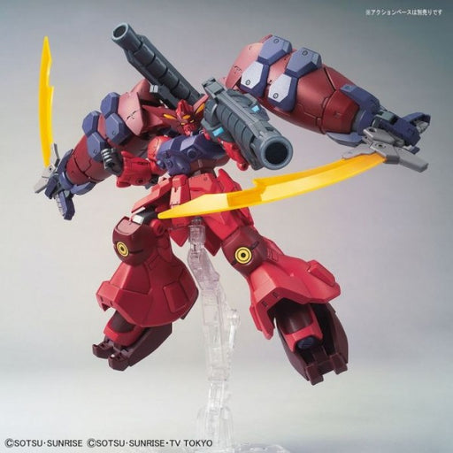 Bandai #21 Gundam GP-Rase-TwoTen "Gundam Build Divers", Bandai Spirits HGBD New - Tistaminis