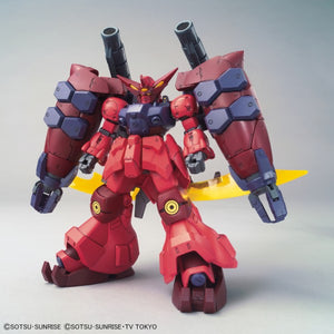 Bandai #21 Gundam GP-Rase-TwoTen "Gundam Build Divers", Bandai Spirits HGBD New - Tistaminis