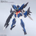 Bandai #17 Mercuone Unit "Gundam Build Divers", Bandai Spirits HGBD 1/144 New - Tistaminis