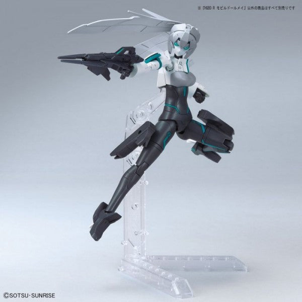 Bandai #14 Mobile Doll May "Gundam Build Divers", Bandai Spirits HGBD 1/144 New - Tistaminis