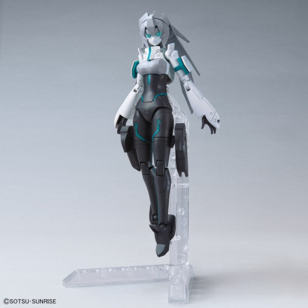 Bandai #14 Mobile Doll May "Gundam Build Divers", Bandai Spirits HGBD 1/144 New - Tistaminis