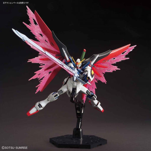 Gundam	HGCE 1/144 DESTINY GUNDAM New - Tistaminis