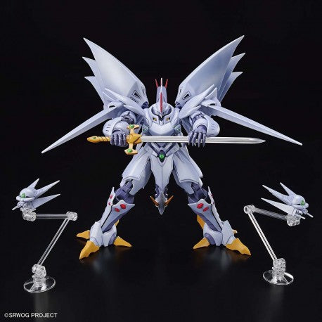 Ban Dai Gundam HG Cybaster New - Tistaminis