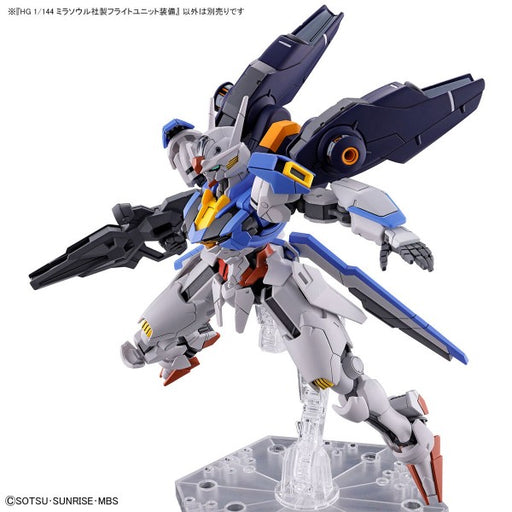 HG 1/144 MIRASOUL FLIGHT UNIT #13 - Tistaminis