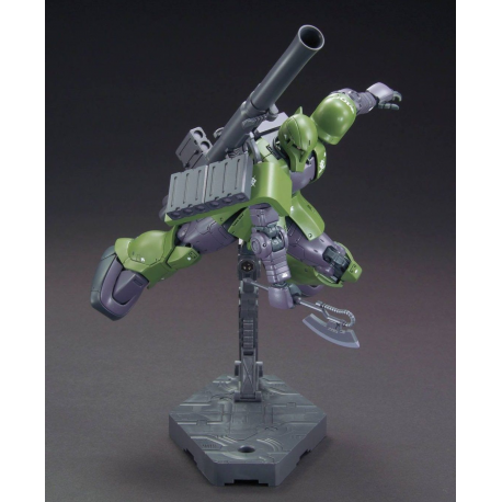 Bandai HG #009 1/144 Zaku I (Denim/Slender) 'Gundam The Origin' New - Tistaminis