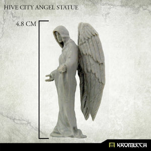 Kromlech	Hive City Angel Statue (1) New - Tistaminis
