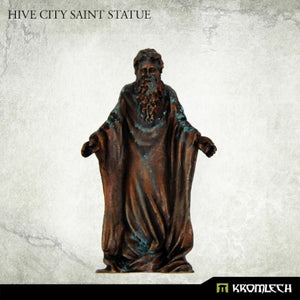 Kromlech	Hive City Saint Statue (1) New - Tistaminis