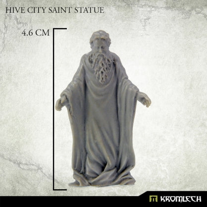 Kromlech	Hive City Saint Statue (1) New - Tistaminis