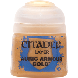 Layer: Auric Armour Gold - Tistaminis