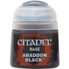 Base: Abaddon Black - Tistaminis