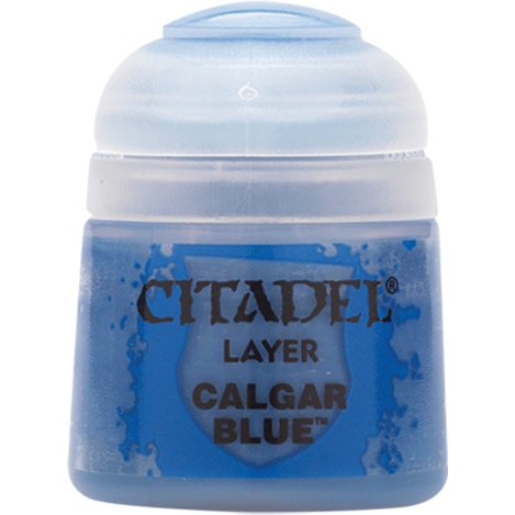 Layer: Calgar Blue - Tistaminis