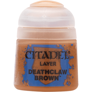 Layer: Deathclaw Browns - Tistaminis