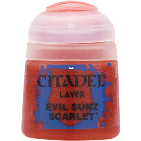 Layer: Evil Sunz Scarlet - Tistaminis