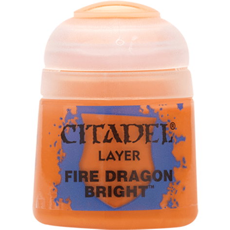 Layer: Fire Dragon Bright - Tistaminis