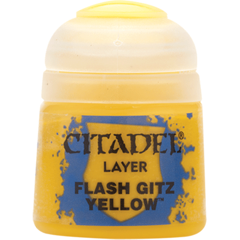 Layer: Flash Gitz Yellow - Tistaminis