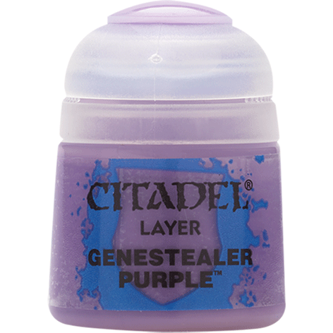 Layer: Genestealer Purple - Tistaminis