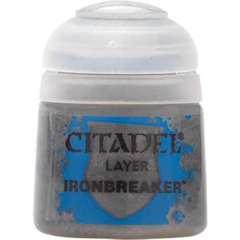Layer: Ironbreaker - Tistaminis