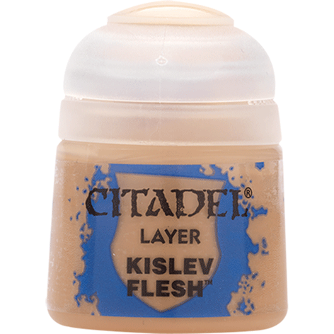 Layer: Kislev Flesh - Tistaminis