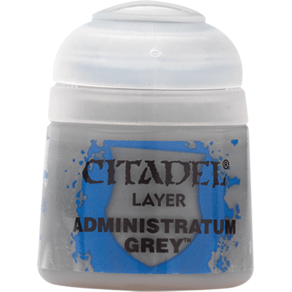 Layer: Administratum Grey - Tistaminis