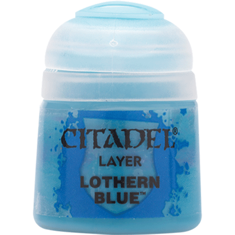 Layer: Lothern Blue - Tistaminis
