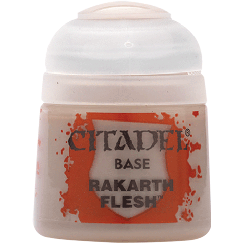 Base: Rakarth Flesh - Tistaminis