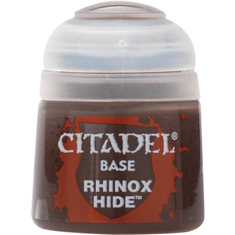 Base: Rhinox Hide - Tistaminis