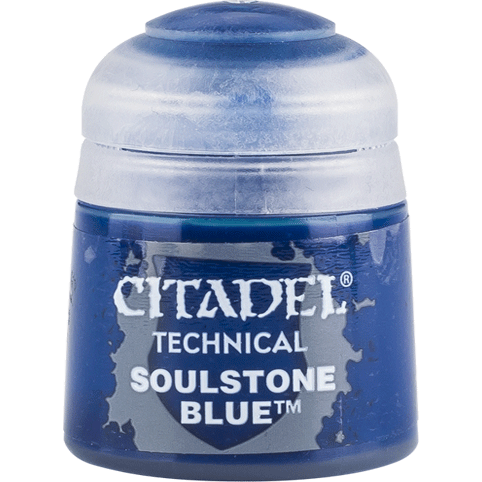 Technical: Soulstone Blue - Tistaminis