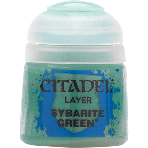 Layer: Sybarite Green - Tistaminis