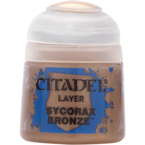 Layer: Sycorax Bronze - Tistaminis