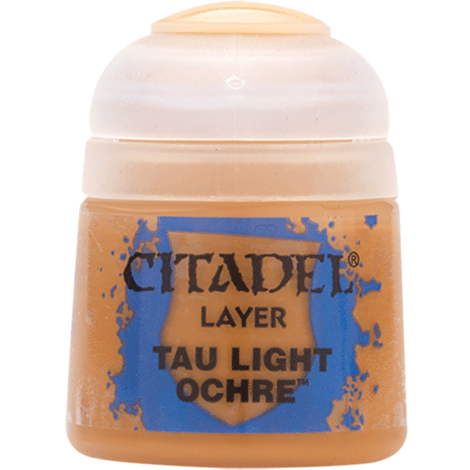 Layer: Tau Light Ochre - Tistaminis