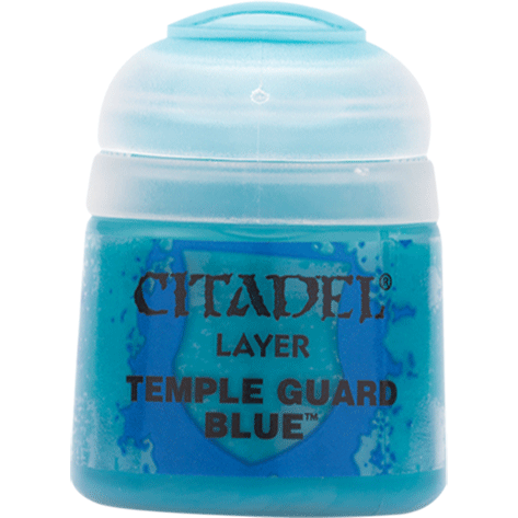 Layer: Temple Guard Blue - Tistaminis