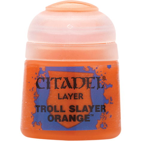 Layer: Troll Slayer Orange - Tistaminis