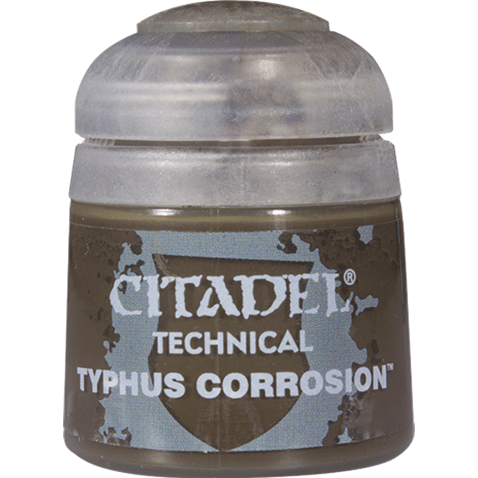 Technical: Typhus Corrosion - Tistaminis