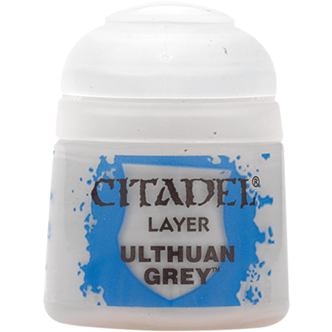 Layer: Ulthuan Grey - Tistaminis