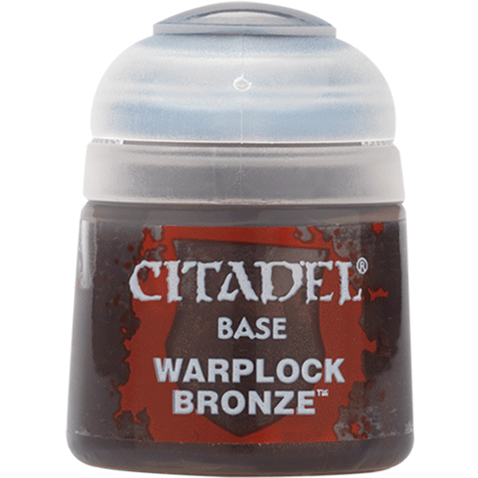 Base: Warplock Bronze - Tistaminis