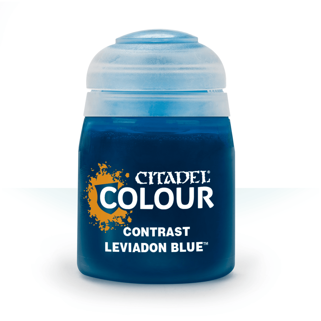 Contrast: Leviadon Blue - Tistaminis
