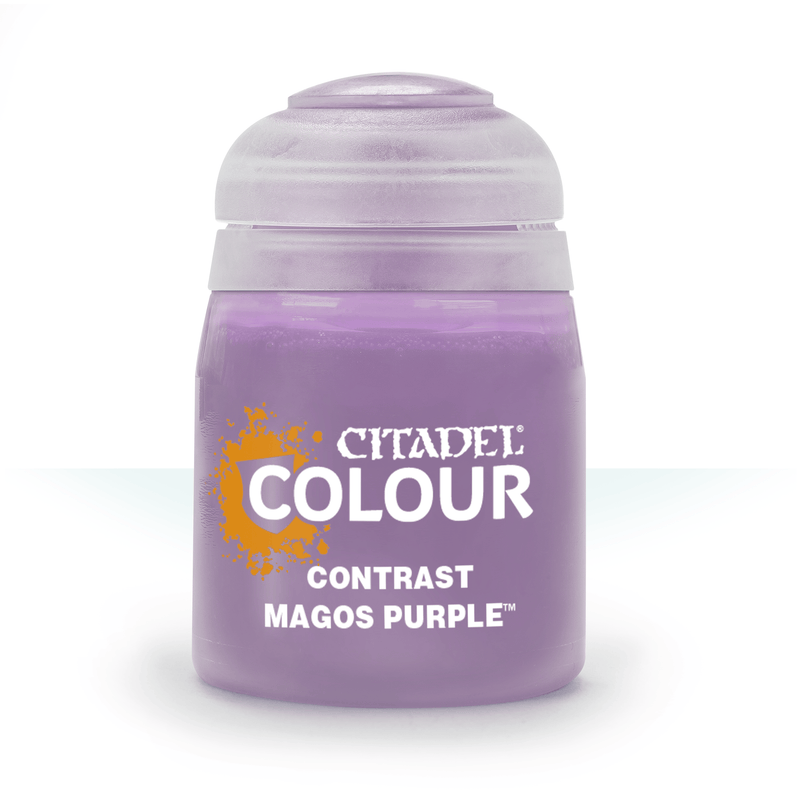 Contrast: Magos Purple - Tistaminis