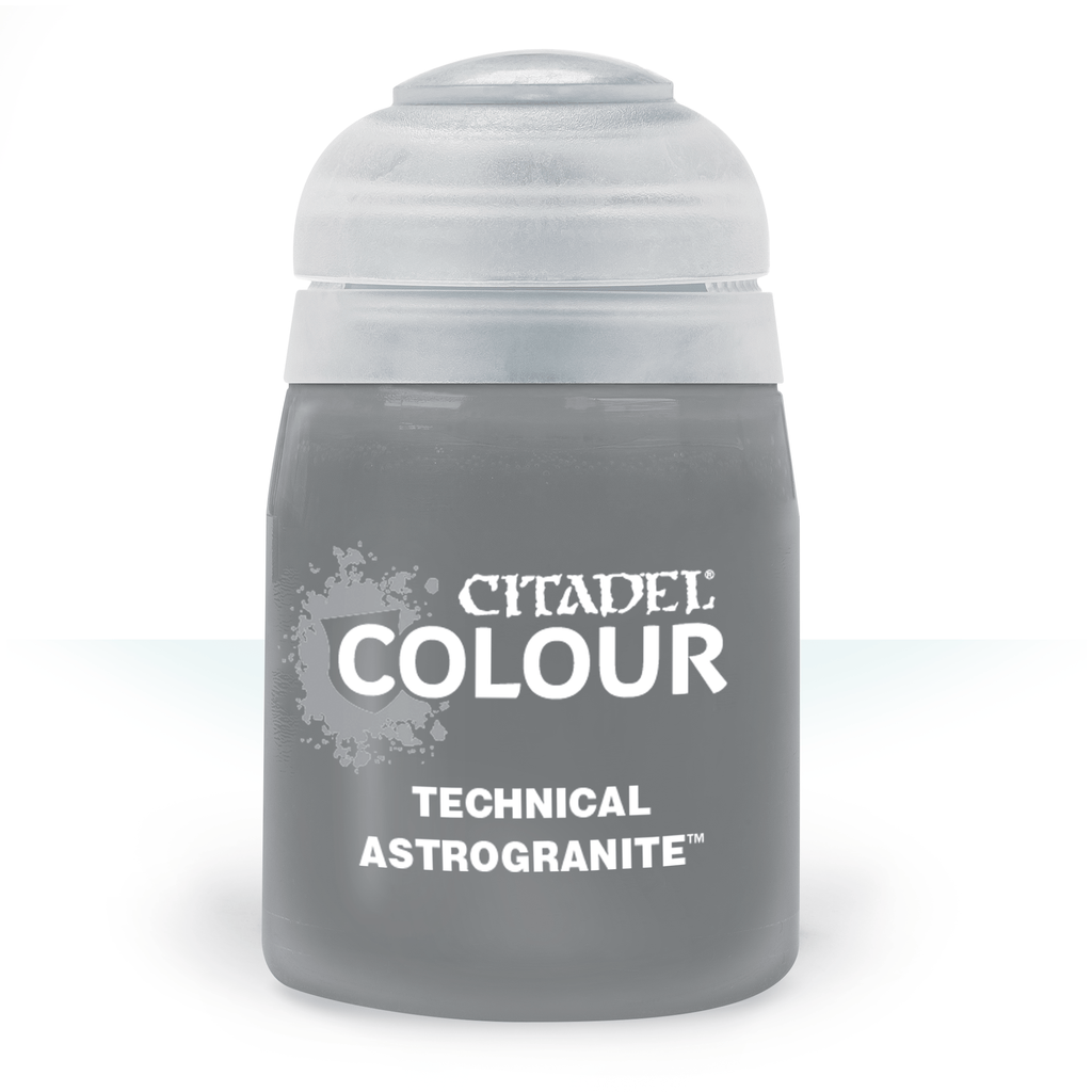 Technical: Astrogranite - Tistaminis