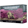 Warhammer Chaos Space Marine Death Guard Myphthic Blight Hauler New - Tistaminis