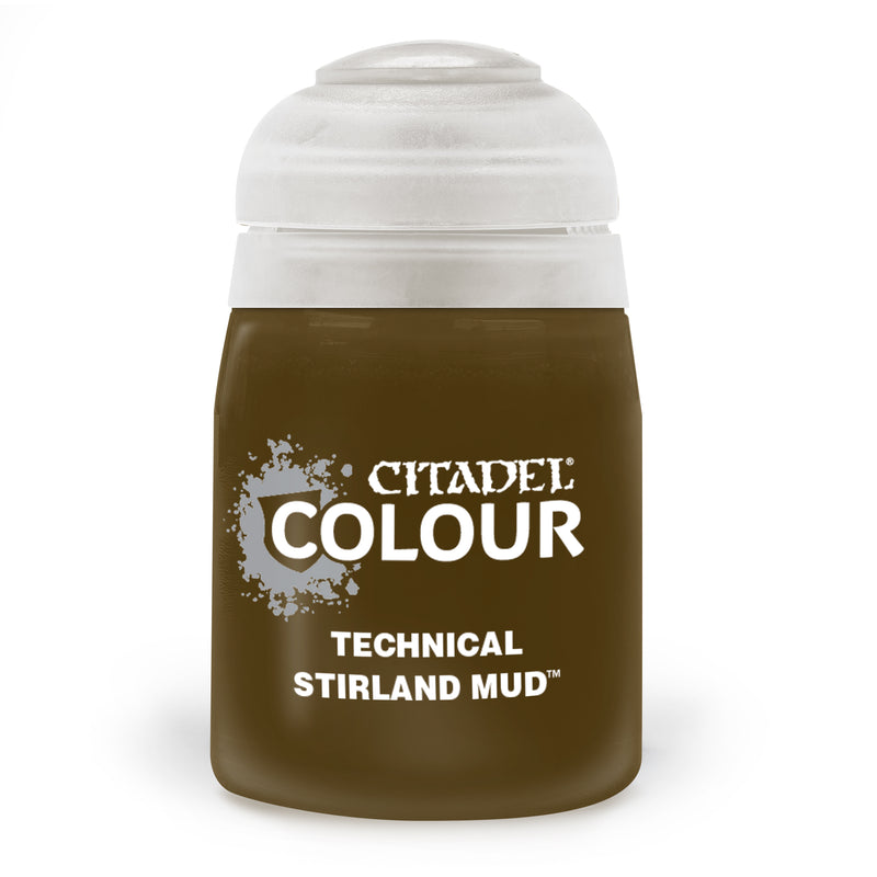 Technical: Stirland Mud - Tistaminis