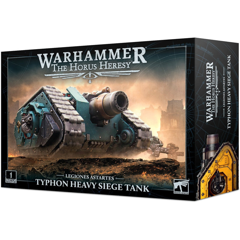 Legion Typhon Heavy Siege Tank New Pre-Order - Tistaminis