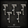 Puppets War Storm Hammers v1 (right) New - Tistaminis