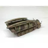 Rubicon German SdKfz 251D 3-in-1 Set 1 New - Tistaminis