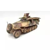 Rubicon German SdKfz 251D 3-in-1 Set 1 New - Tistaminis