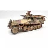 Rubicon German SdKfz 251D 3-in-1 Set 1 New - Tistaminis