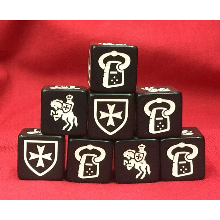 Teutonic Dice New - Tistaminis