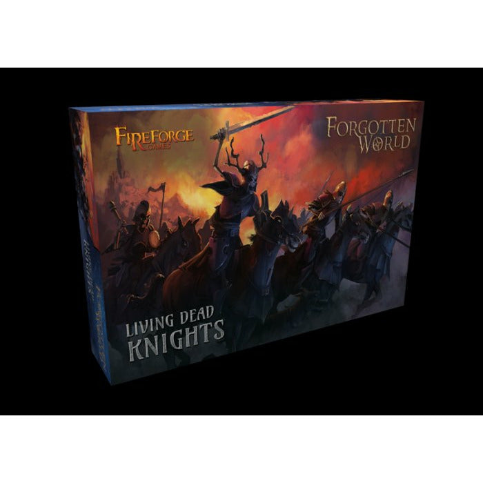 Fireforge Games Living Dead Knights New - Tistaminis