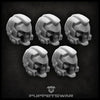 Puppets War Reapers helmets New - Tistaminis