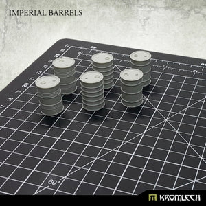 Kromlech	Imperial Barrels (6) New - Tistaminis
